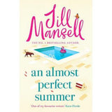 Jill Mansell Almost Perfect Summer hardback book, UK version