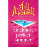 Jill Mansell Almost Perfect Summer paperback book, UK version