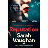 Sarah Vaughan paperback Reputation, UK version