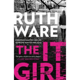 Ruth Ware The It Girl hardback thriller, imported from the UK