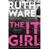 Ruth Ware It Girl paperback thriller novel (British brand)