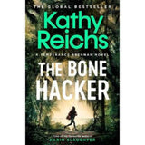 Kathy Reichs Bone Hacker hardback book - British product