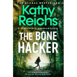 Bone Hacker paperback novel Kathy Reichs - British product