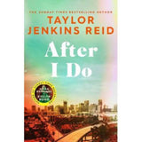 Taylor Jenkins Reid After I Do paperback novel (British brand)