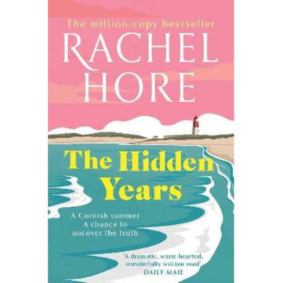 Rachel Hore novel Hidden Years paperback, UK version