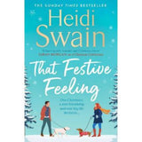 Heidi Swain's That Festive Feeling paperback imported from the UK
