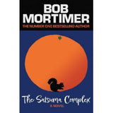 Bob Mortimer The Satsuma Complex hardback book - British product