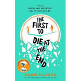 Adam Silvera book First to Die at the End, UK version