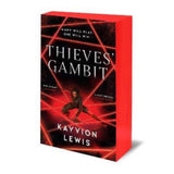 Thieves' Gambit - Kayvion Lewis