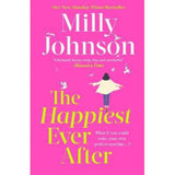 Milly Johnson Happiest Ever After paperback book (British brand)
