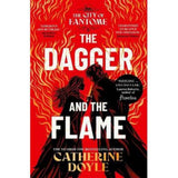 Catherine Doyle paperback The Dagger and the Flame fantasy novel - British product