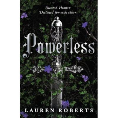 Powerless by Lauren Roberts Story Book