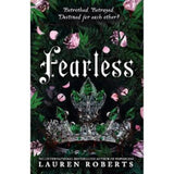 Lauren Roberts Fearless hardback book, UK version