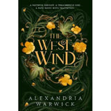Alexandria Warwick West Wind fantasy romance paperback (British brand)