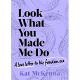Kat McKenna Swiftie handbook - British product