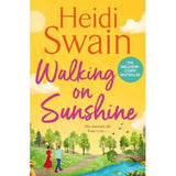 Heidi Swain Walking on Sunshine paperback, UK version