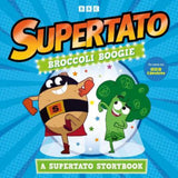 Supertato Broccoli Boogie children's storybook, UK version