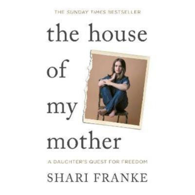 Shari Franke House of My Mother hardback book (British brand)