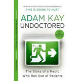 Adam Kay paperback Undoctored book (British brand)