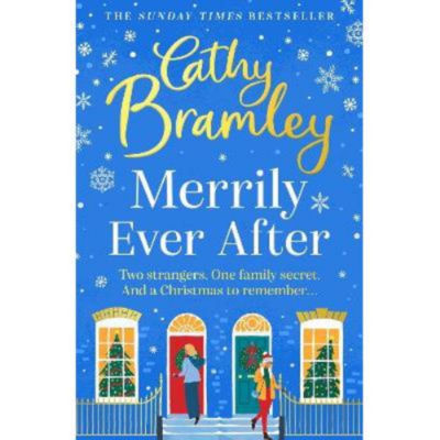 Cathy Bramley paperback novel Merrily Ever After, UK version