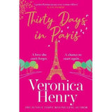 Veronica Henry Thirty Days in Paris paperback - British product
