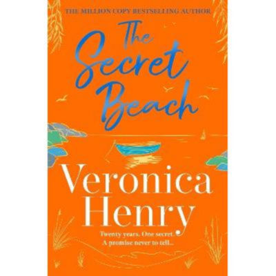 Veronica Henry Secret Beach paperback novel - British product