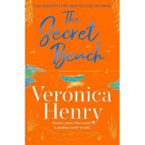 Veronica Henry Secret Beach paperback novel - British product