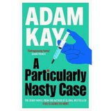 Adam Kay A Particularly Nasty Case hardback book - British product