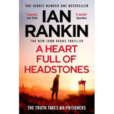 Ian Rankin crime novel Heart Full of Headstones paperback, UK version
