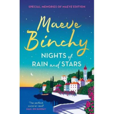 Maeve Binchy's Nights of Rain and Stars paperback (British brand)