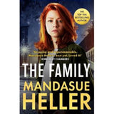 Mandasue Heller Family paperback book, UK version