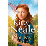 Not My Child book by Kitty Neale paperback, UK version