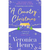 Veronica Henry paperback Country Christmas - British product