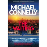 Michael Connelly The Waiting paperback crime novel (British brand)