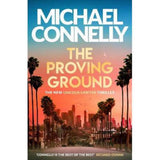 Michael Connelly Proving Ground paperback novel, UK version