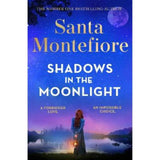 Santa Montefiore hardback novel Shadows in the Moonlight, imported from the UK