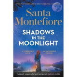 Santa Montefiore Shadows in the Moonlight paperback, UK version