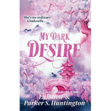 L.J. Shen romance novel My Dark Desire paperback (British brand)