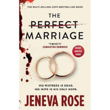 The Perfect Marriage thriller paperback by Jeneva Rose - British product
