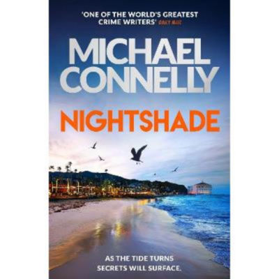 Michael Connelly Nightshade hardback crime thriller (British brand)