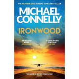 Michael Connelly Ironwood hardback thriller, imported from the UK