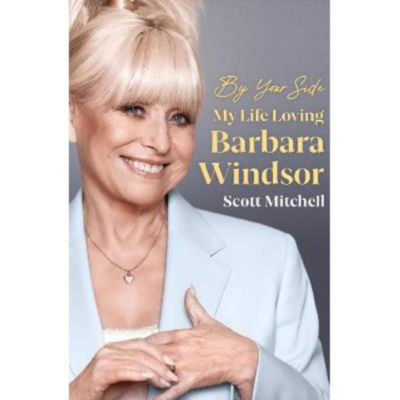 Hardback book By Your Side by Scott Mitchell, imported from the UK