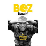 Hardback memoir Buzzin' by Bez, imported from the UK