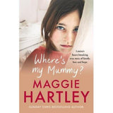 Maggie Hartley Where's My Mummy true story book cover (British brand)