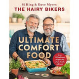 Hairy Bikers cookbook Ultimate Comfort Food hardback, imported from the UK