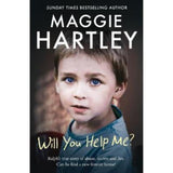Maggie Hartley Will You Help Me Paperback Book, imported from the UK