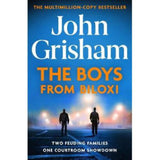 Paperback book The Boys from Biloxi by John Grisham - British product