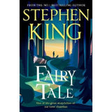 Stephen King Fairy Tale hardback book (British brand)