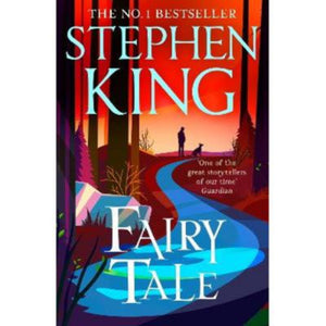 Stephen King Fairy Tale Story Book Paperback