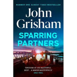 John Grisham Sparring Partners paperback book, imported from the UK